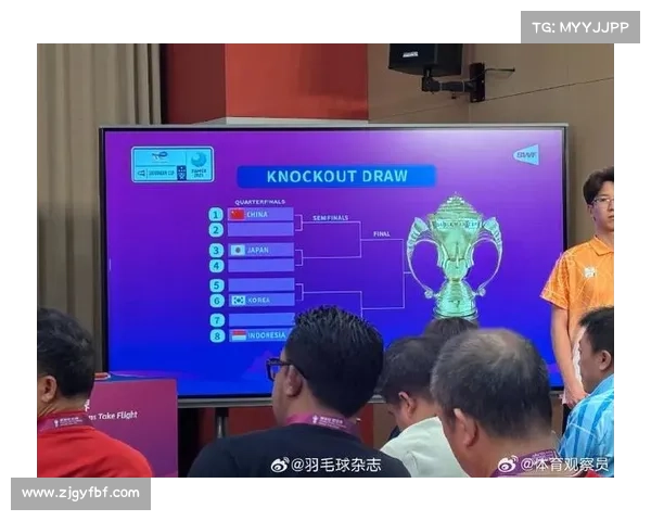 2025苏迪曼杯抽签结果：中国队与泰国、中国香港和阿尔及利亚同组