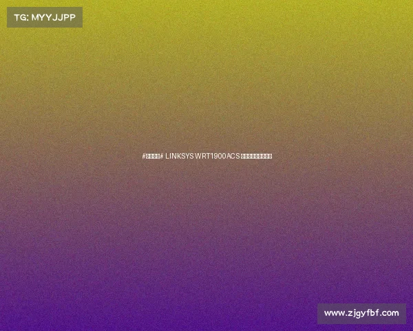 #本站首晒# LINKSYS WRT1900ACS 千兆双频无线路由器